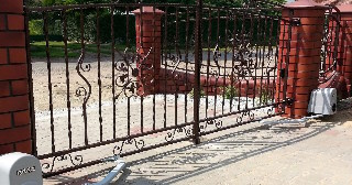 Купить дистанционные ворота Кропоткин, цена от 4158 руб.