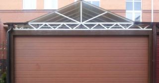 Купить гаражные ворота doorhan Кропоткин, цена от 6053 руб.