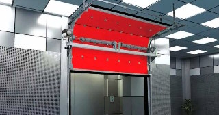 Купить противопожарные ворота - Автоматические Кропоткин, цена от 5948 руб.