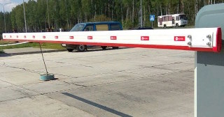 Купить шлагбаум автоматический Кропоткин, цена от 4158 руб.