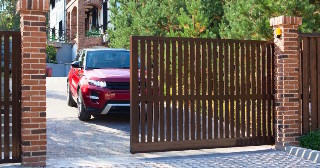 Купить ворота на участок Кропоткин, цена от 2790 руб.