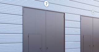 Купить гаражные ворота doorhan Кропоткин, цена от 6053 руб.