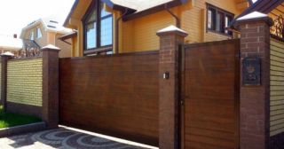 Купить откатные ворота - Alutech Кропоткин, цена от 2843 руб.