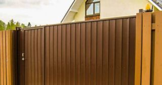 Купить откатные ворота - Doorhan Кропоткин, цена от 2843 руб.