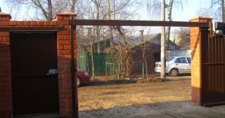 Купить откатные ворота подвесные Кропоткин, цена от 2843 руб.